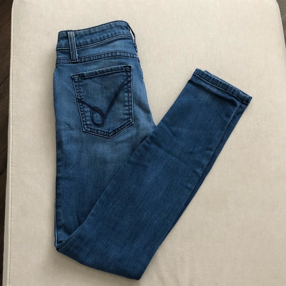 Bebe Skinny Jeans size 24